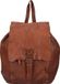 Harold's Submarine Rugzak Leer 36 cm - cognac