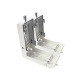 Grandview WM-07I-set wandbevestiging "type I" voor "Fancy" motor-doeken