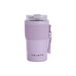 CHiATO Home hotSIP Soft Lavender geïsoleerde reisbeker, 400 ml – Lavendel