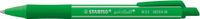 STABILO Pointball Colorful Groen Balpennen | 10 Stuks