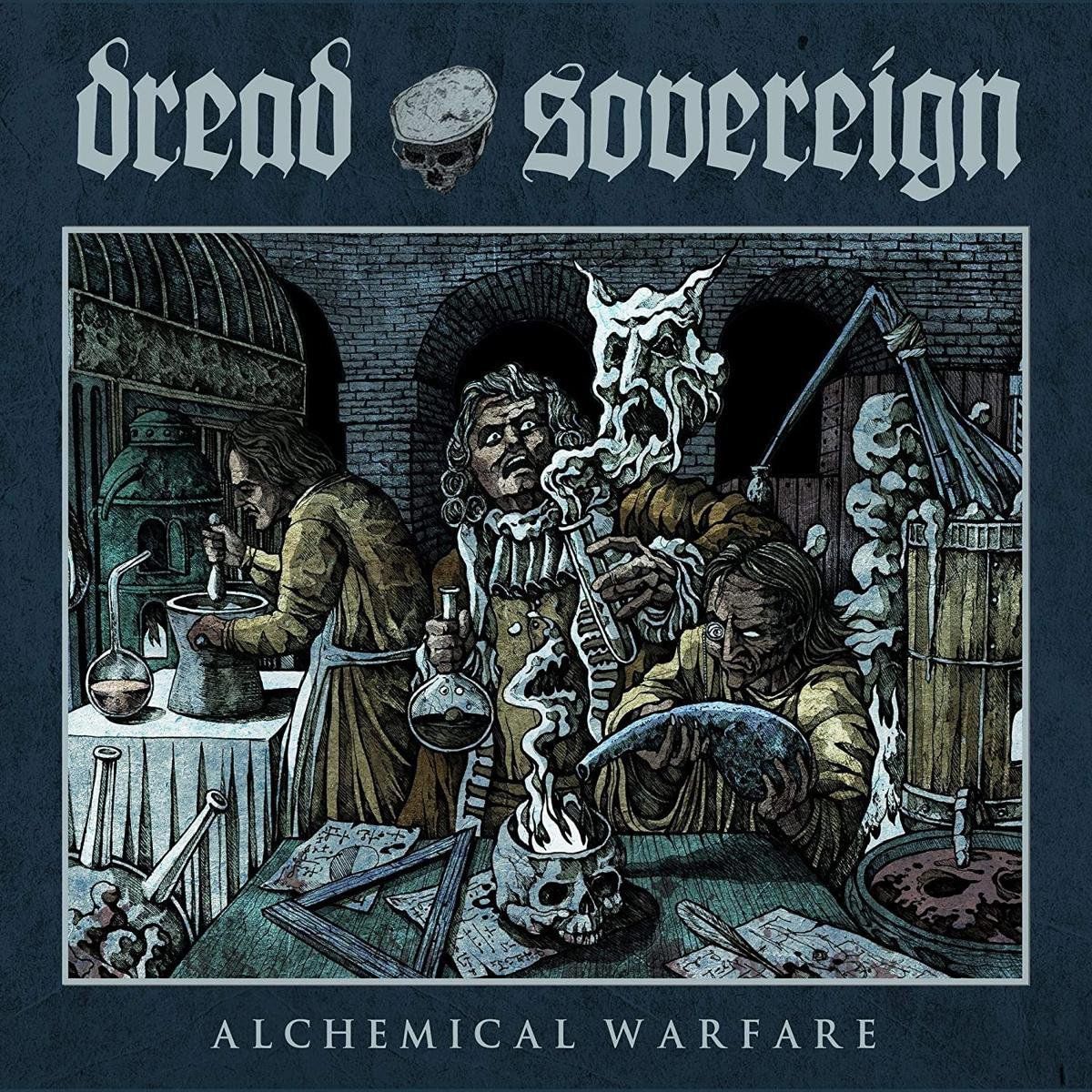 PIAS Nederland Alchemical Warfare