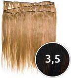 Balmain Hair Professional - Backstage Weft Human Hair - 40 cm - Blond