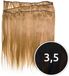 Balmain Hair Professional - Backstage Weft Human Hair - 40 cm - Blond