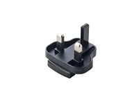 SUNNY 1561 AC stopcontact voor opladers, geschikt voor Engelse stekkers