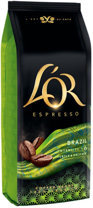 L'OR Kawa ziarnista L'or Espresso Brazylia 1000 g