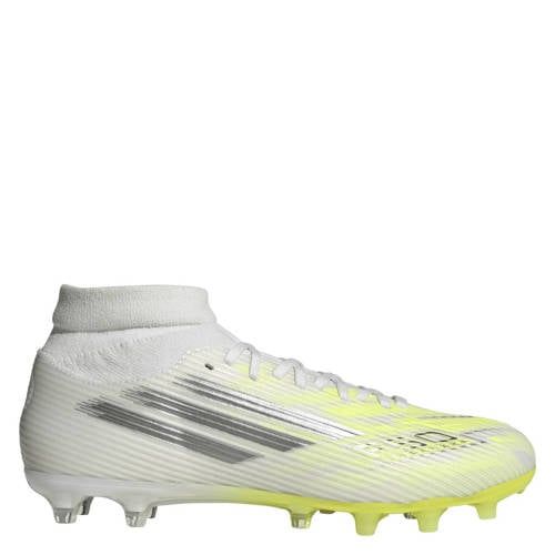 adidas Performance F50 Sparkfusion League FG/AG dames voetbalschoenen wit/geel