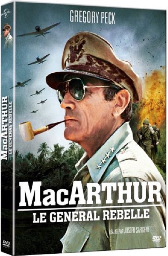 Elysées Editions et Communication MacArthur, le général rebelle