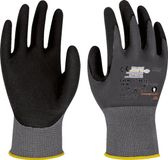 Honeywell KCL FlexMech 663+ veiligheidshandschoen maat 7 grijs/zwart