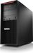 Lenovo ThinkStation P520c Intel® Xeon® W-2225 32 GB DDR4-SDRAM 512 GB SSD Windows 11 Pro for Workstations Tower Workstation Zwart