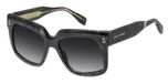 Marc Jacobs MJ 1135/S Grey marble 53/18/145 Lunettes de soleil femme