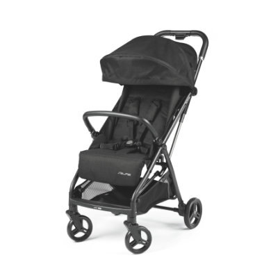 Peg Perego Peg Perego Buggy Selfie Onyx zwart