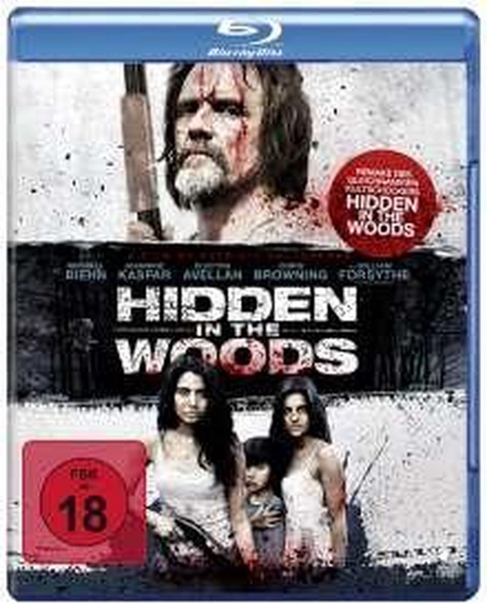 Hidden in the Woods [Blu-ray]