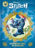 Disney: Stitch: Two mischievous stories in one amazing book!