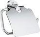 GROHE Essentials Toiletrolhouder - Chroom