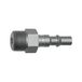 RIEGLER 423.61-NPT nippel voor koppelingen NW 6, ISO 6150 C, staal, NPT 1/4 AG, 1 stuk