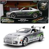 Jada Toys Fast & Furious 1995 Toyota Supra (1:24, 19 cm)