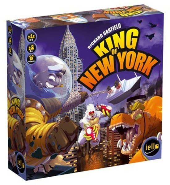 Iello King of New York