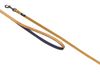 Nobby linnen "Classic Preno" Mini oranje; L: 120 cm; B: 10 mm