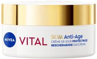NIVEA Vital Soja Anti-age SPF30 Dagcrème - 6 x 50 ml - Voordeelverpakking