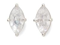 Kate Spade New York Signature Solitarie stud earrings