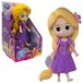 Rapunzel, une poupée articulée