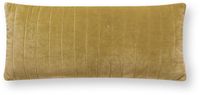 vtwonen Sierkussen Quilted - Groen - 30x70cm