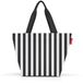 Reisenthel Shopper M Handtas Shopper - 15L - Summerstripes Zwart