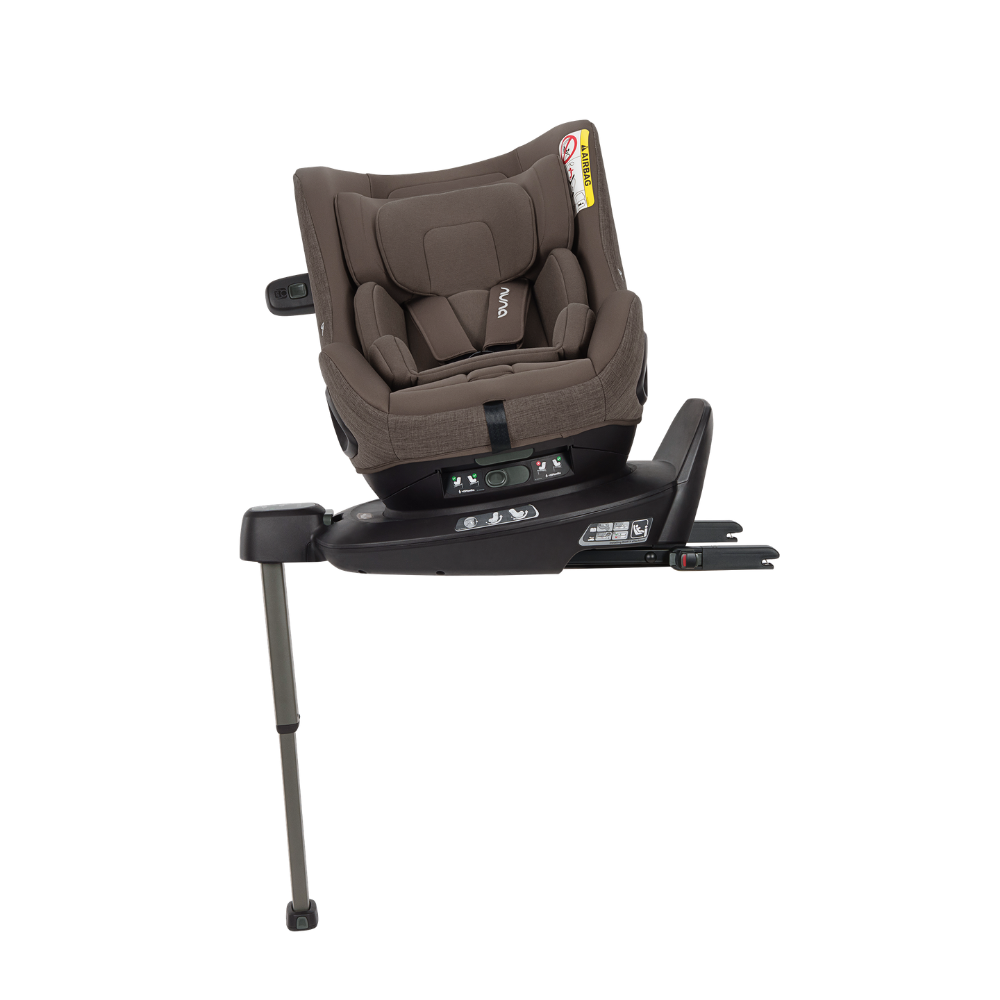 Nuna Autostoel Pruu Chestnut