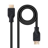 NANOCABLE 10.15.8305 HDMI kabel 5 m HDMI Type A (Standaard) Zwart