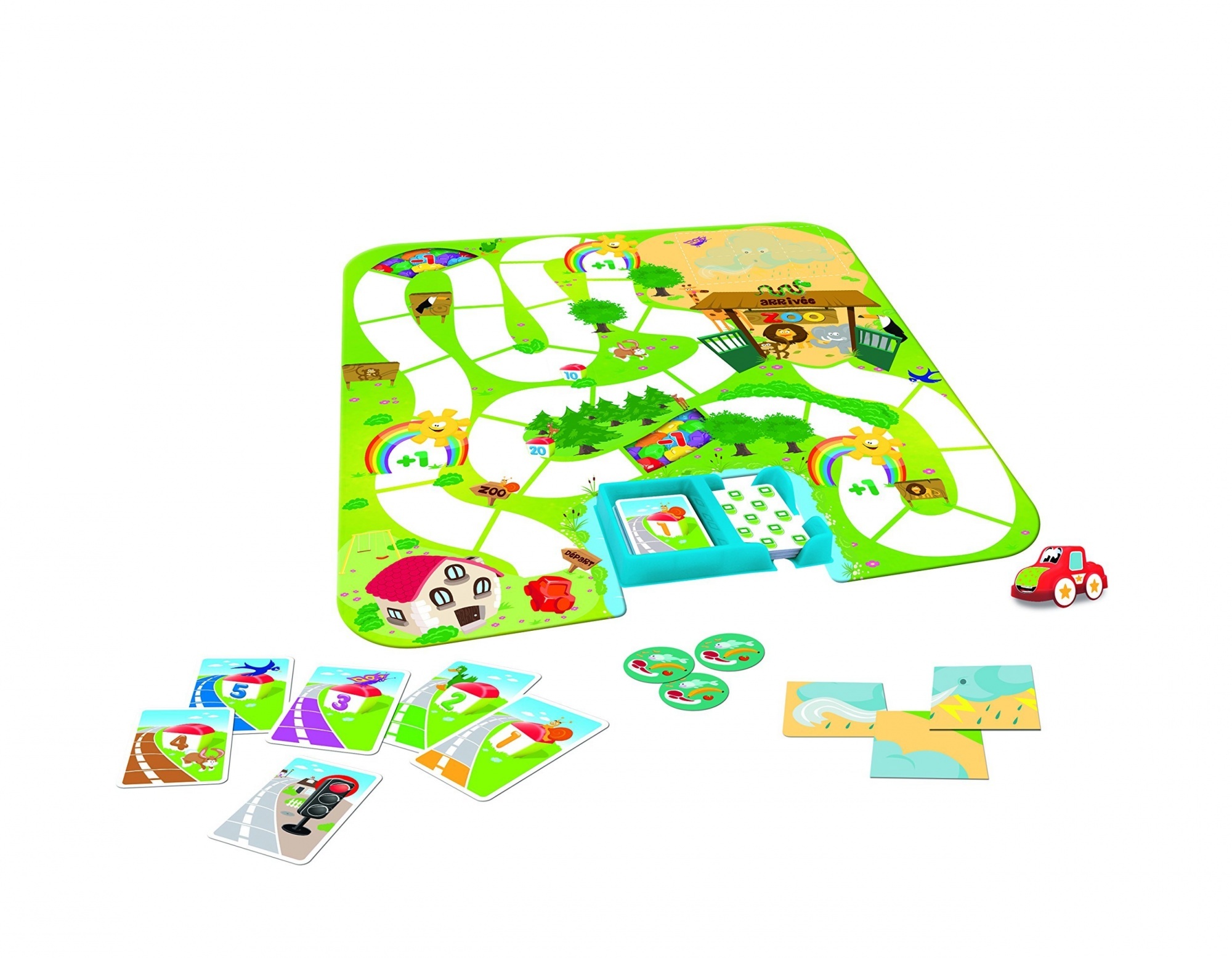 Dujardin Mille Bornes 59001