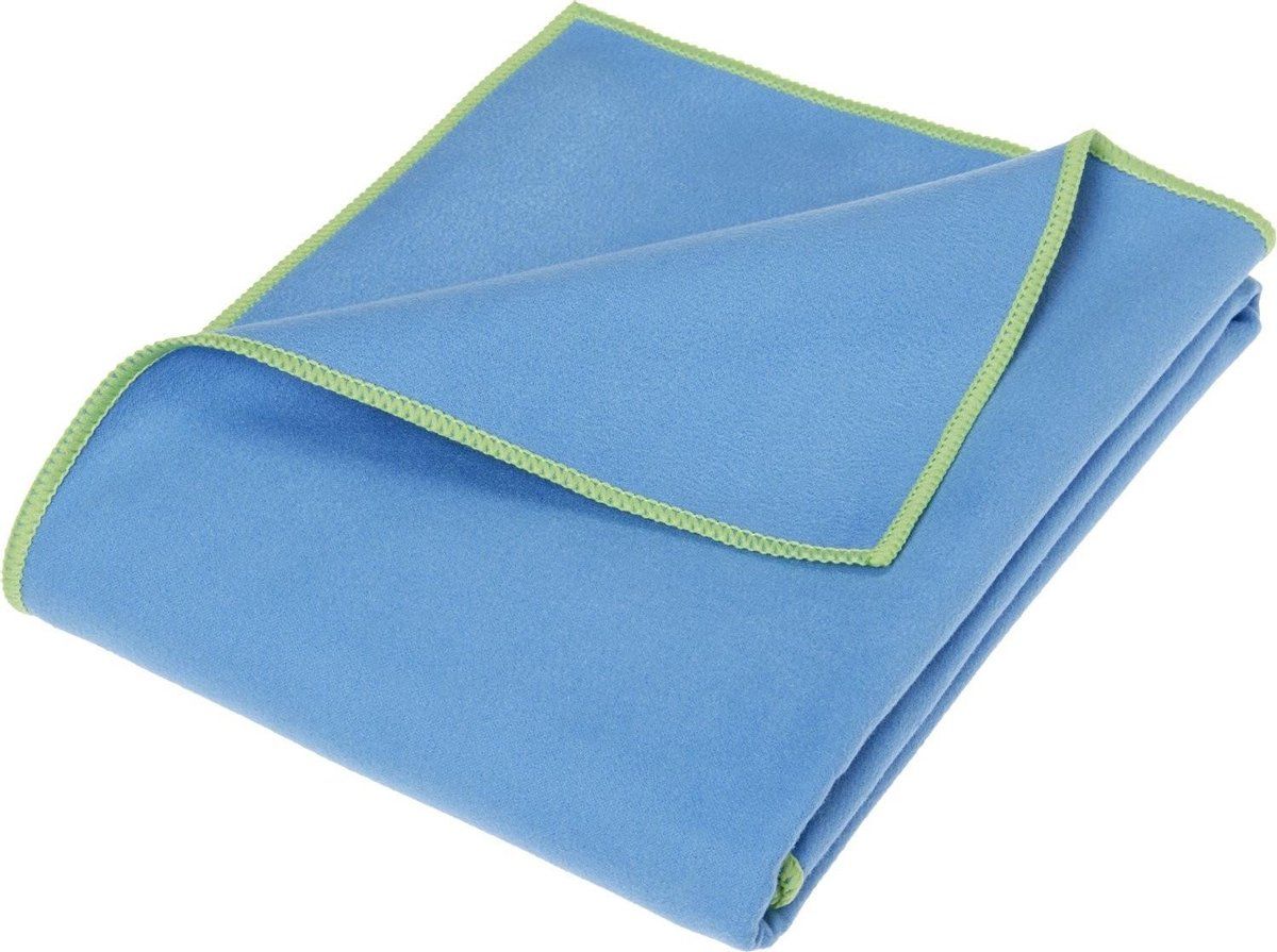 Playshoes fleecedeken junior 70 x 140 cm blauw