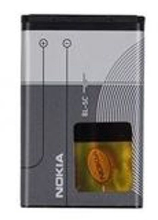 CoreParts MicroSpareparts Mobile - Batterie - für Nokia 10X, 111, 12XX, 130, 16XX, 1800, 20X, 215, 222, 27XX, 31XX, C1