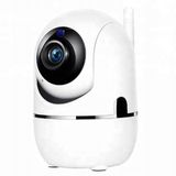Cenoman Bartłomiej Ignarski Camera Nanny Surveillance à domicile avec visualisation sur babyphone