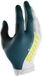 Shot Race Gear Lite Gants tout-terrain Blanc, Bleu 3XL