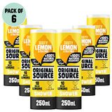 Original Source Citroen & Tea Tree, 6x250ml