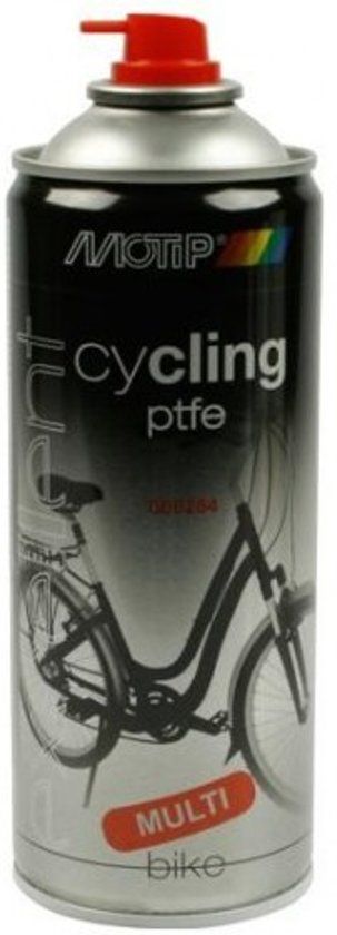 Motip Teflon PTFE Spray - 400 ml