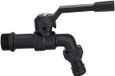 Holland Connections Robinet de vidange double pour jardin