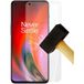 OnePlus Gehard glas compatibel met OnePlus Nord 2 5G