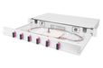 Digitus DN-96320-4 1U Rack Mount Fiber Optic Splice Box