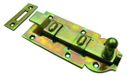 Intergard Deurschuif 100mm met bocht