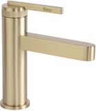 Rea - Wastafelkraan Grace Brush Gold