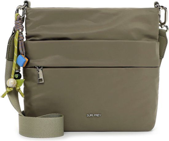 SURI FREY Schoudertas SFY Sissy (17251) - Dames handtassen - khaki 910