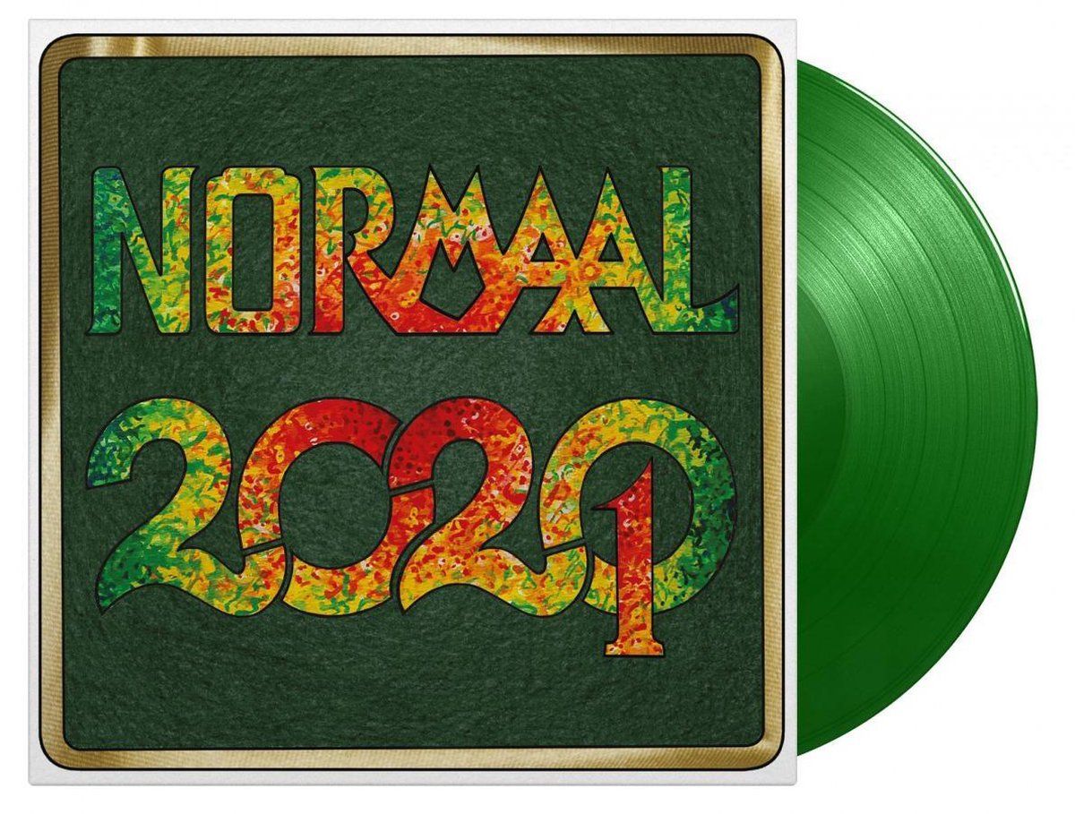 BERTUS Normaal - 2020/1 (Green)