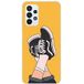 Samsung Galaxy A23 4G/5G Sneakers Bedrukt Siliconen Hoesje