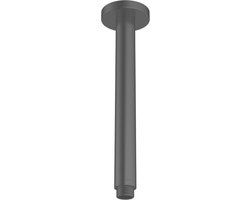 Crosswater MPRO Plafondarm - 20cm - slate (gunmetal)