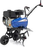 Merkloos HBM Machines 6.5 PK Grondfrees, Ploeg met 196cc Benzine Motor
