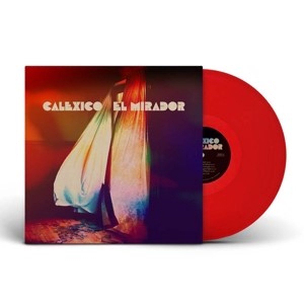 Konkurrent El Mirador (LP) (Coloured Vinyl)
