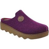 Rohde - Dames - Paars - Pantoffels - Maat 40