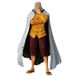 Banpresto BANDAI SPIRITS Co., Ltd. Banpresto Standbeeld Silvers Rayleigh, 25 cm