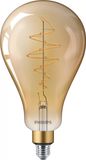 Philips Hue Philips LED Giant Spiraal Goud - 40 W - E27 - Dimbaar extra warmwit licht